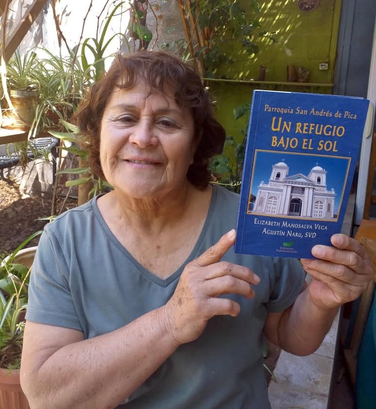 Autora del libro “Un Refugio bajo el Sol” lanzará publicación en el oasis de Pica