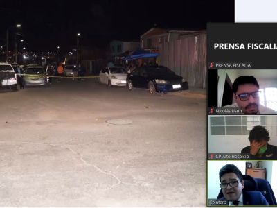 Fiscalía formalizó por homicidio a conductor de camión que atropelló a familia en Alto Hospicio