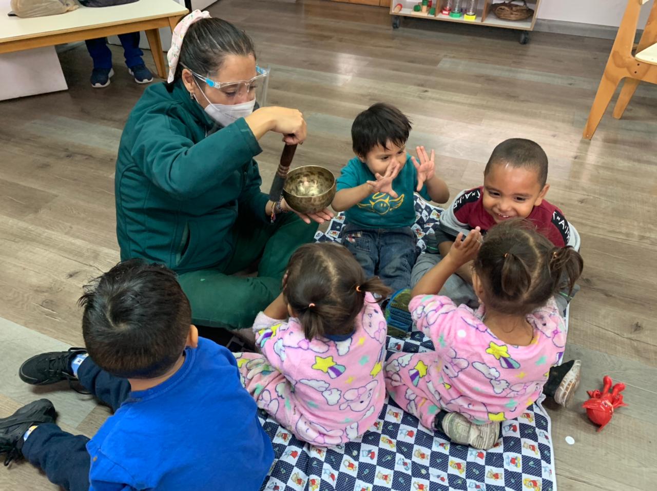 JUNJI: Finaliza plazo de postulación a jardines infantiles