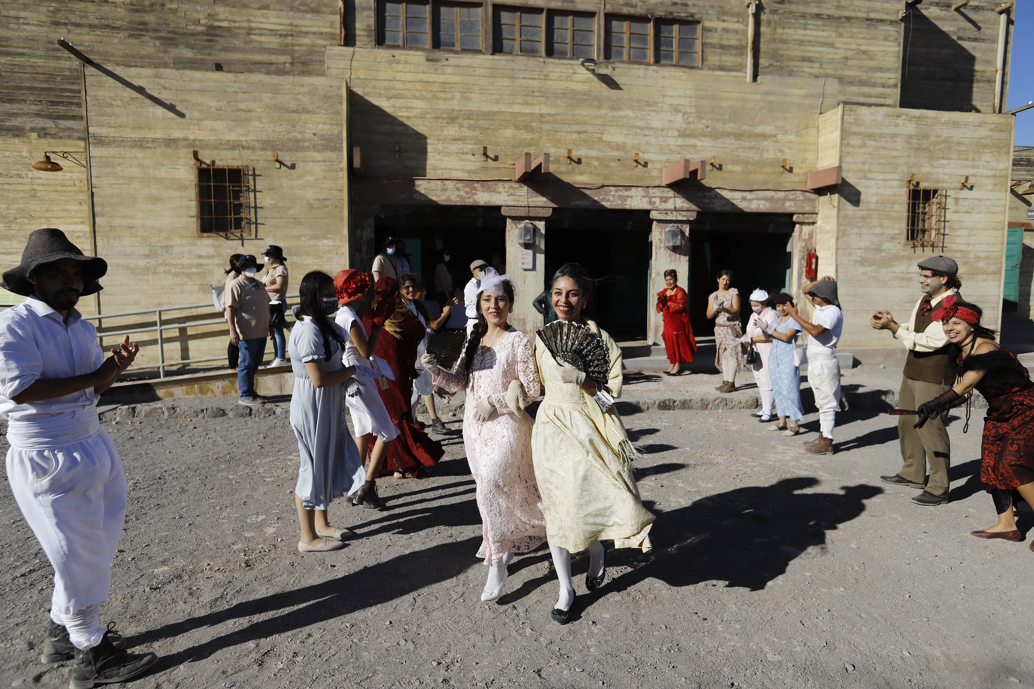 Artistas de Tarapacá hicieron un llamado a considerar intervenciones culturales en eventos locales
