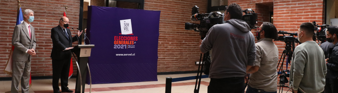 Servel destaca labor de vocales y apoderados para esta segunda votación del 19 de diciembre