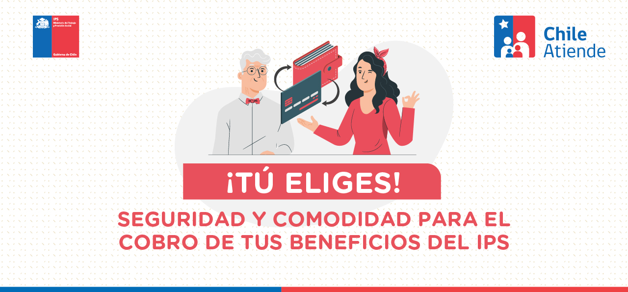 IPS impulsa la campaña “tú eliges” tu forma de pago