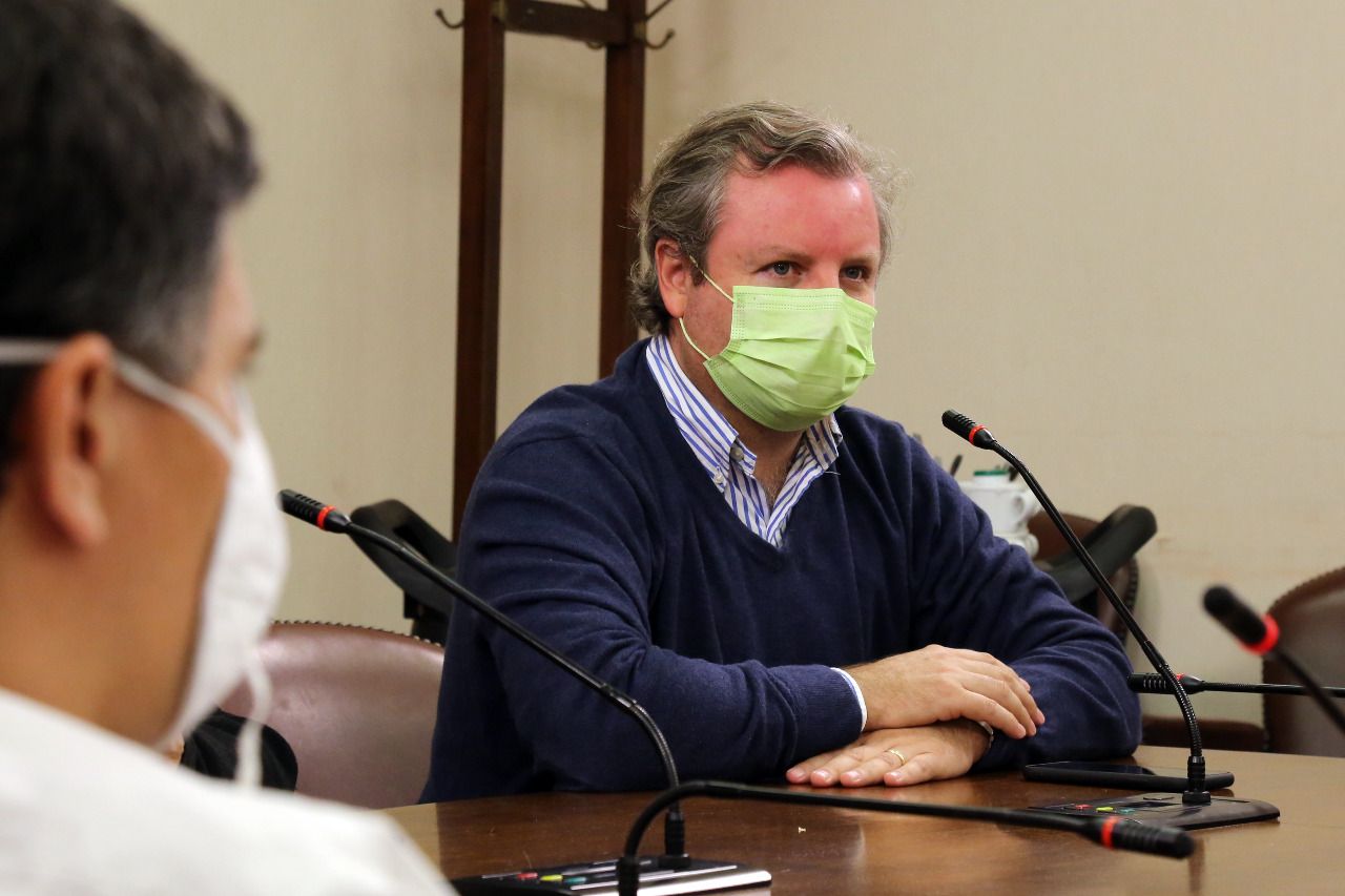 Diputado Trisotti llama a la oposición a no restarse en votación de la Pensión Garantizada Universal