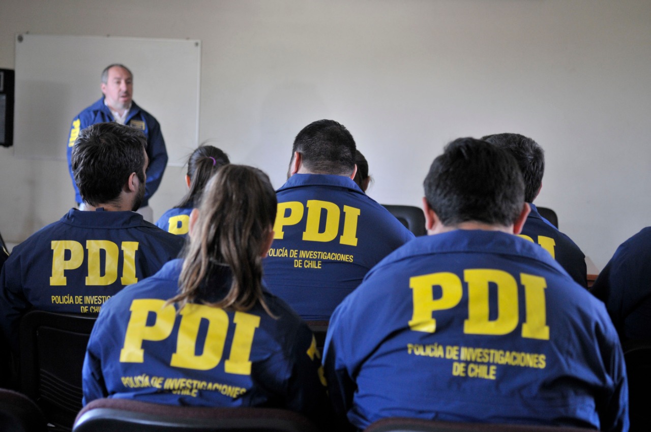 Detectives en curso integral de reentrenamiento para fortalecer la protección ciudadana