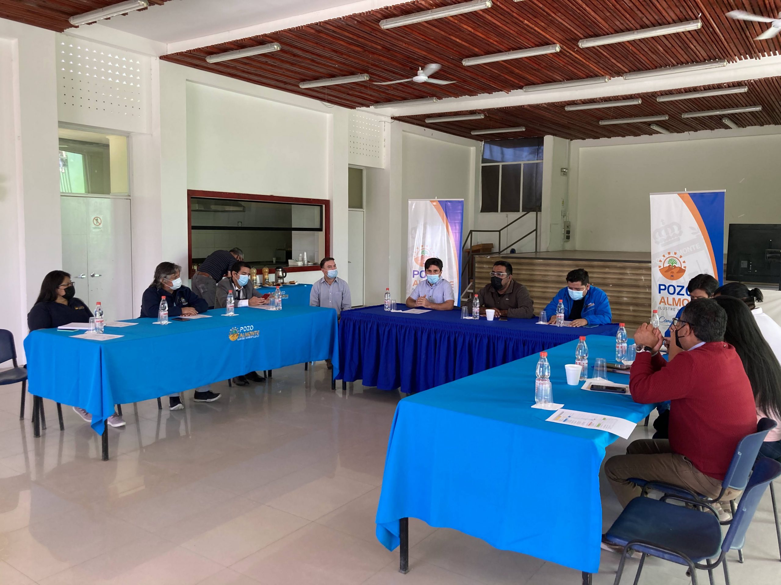 Municipio de Pozo Almonte comienza proceso de participación de aprobación de Plano Regulador