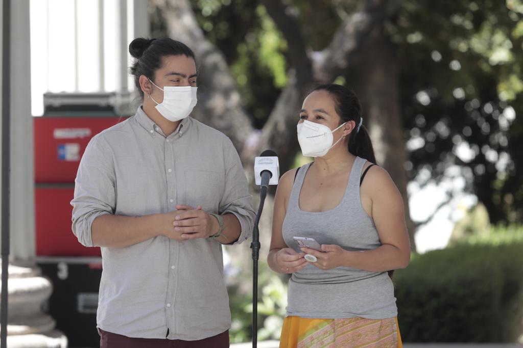 Plataforma de iniciativa popular de ley ya tiene 96 propuestas de norma constitucional