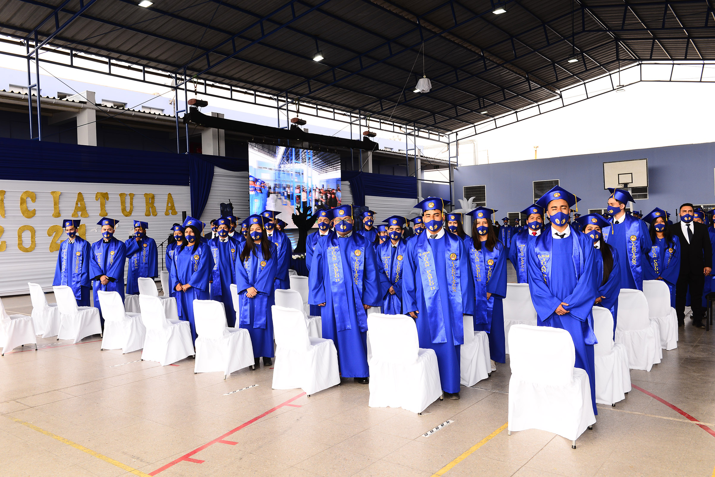 Estudiantes de los Liceos Bicentenarios de Alto Hospicio y Pica culminaron Año Escolar 2021