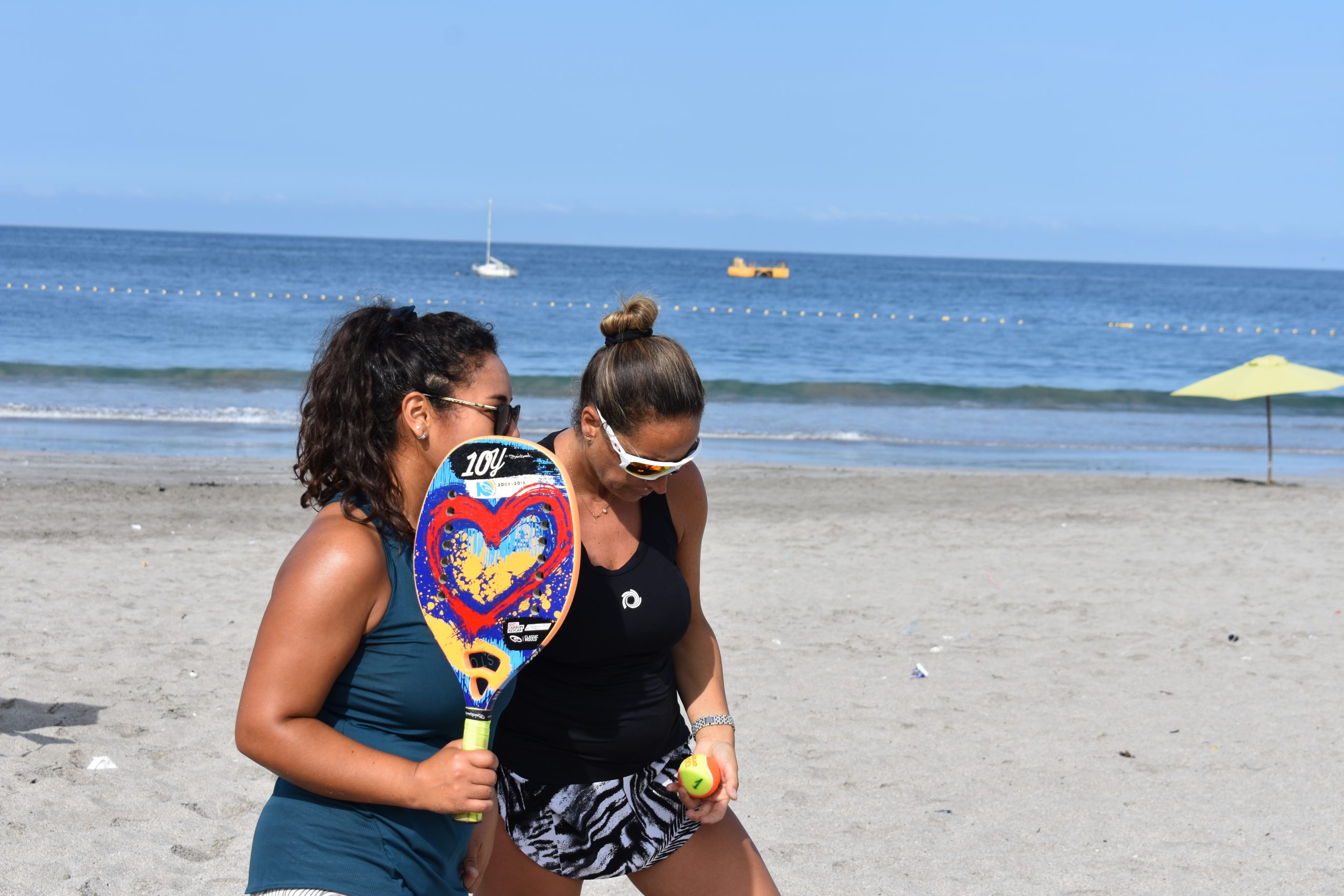 Finaliza liga de tenis playa y cierra el 2021 con última fecha competitiva