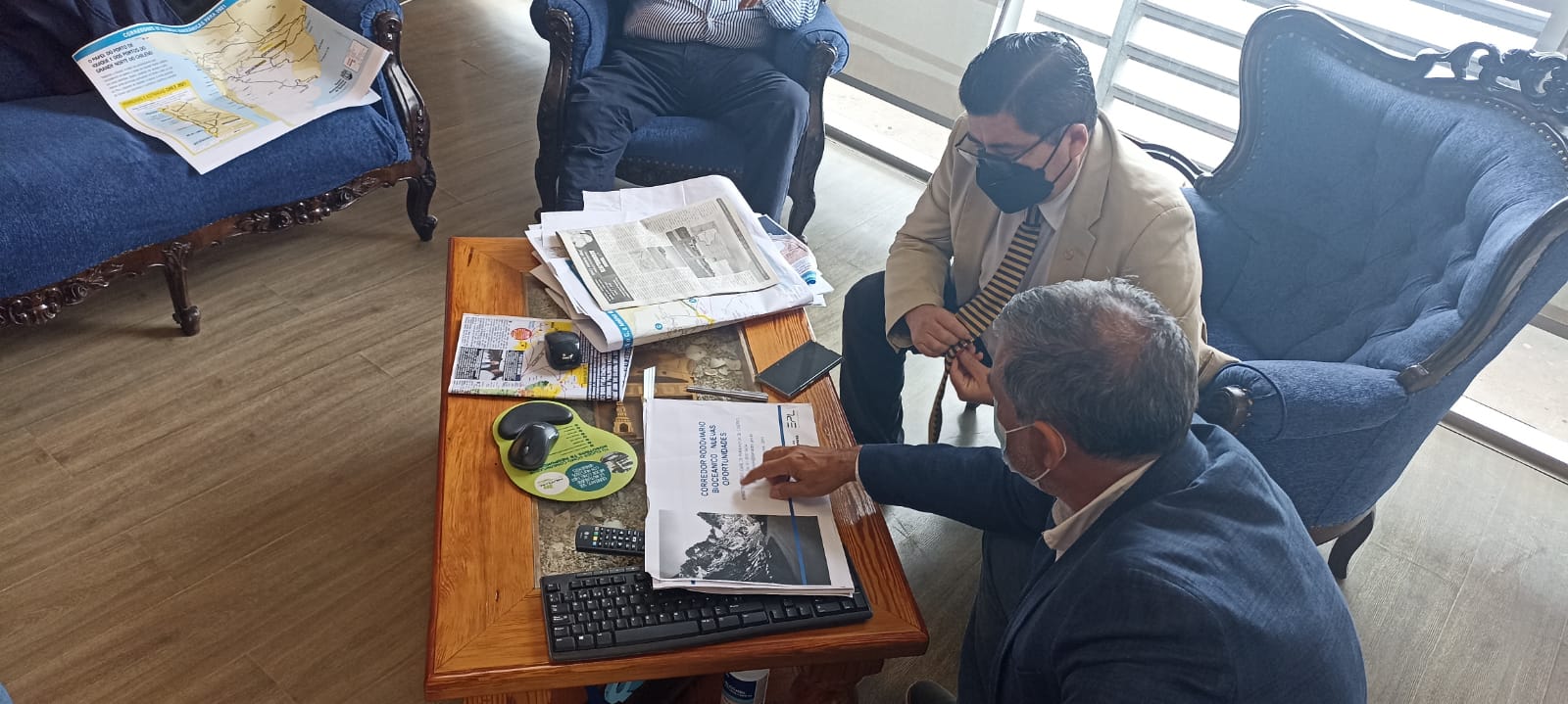 Municipalidad de Iquique y UNAP reafirman convenio colaborativo 2022