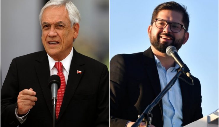 Presidente Piñera se reunirá esta tarde con Presidente electo Gabriel Boric para iniciar coordinaciones de cambio de mando