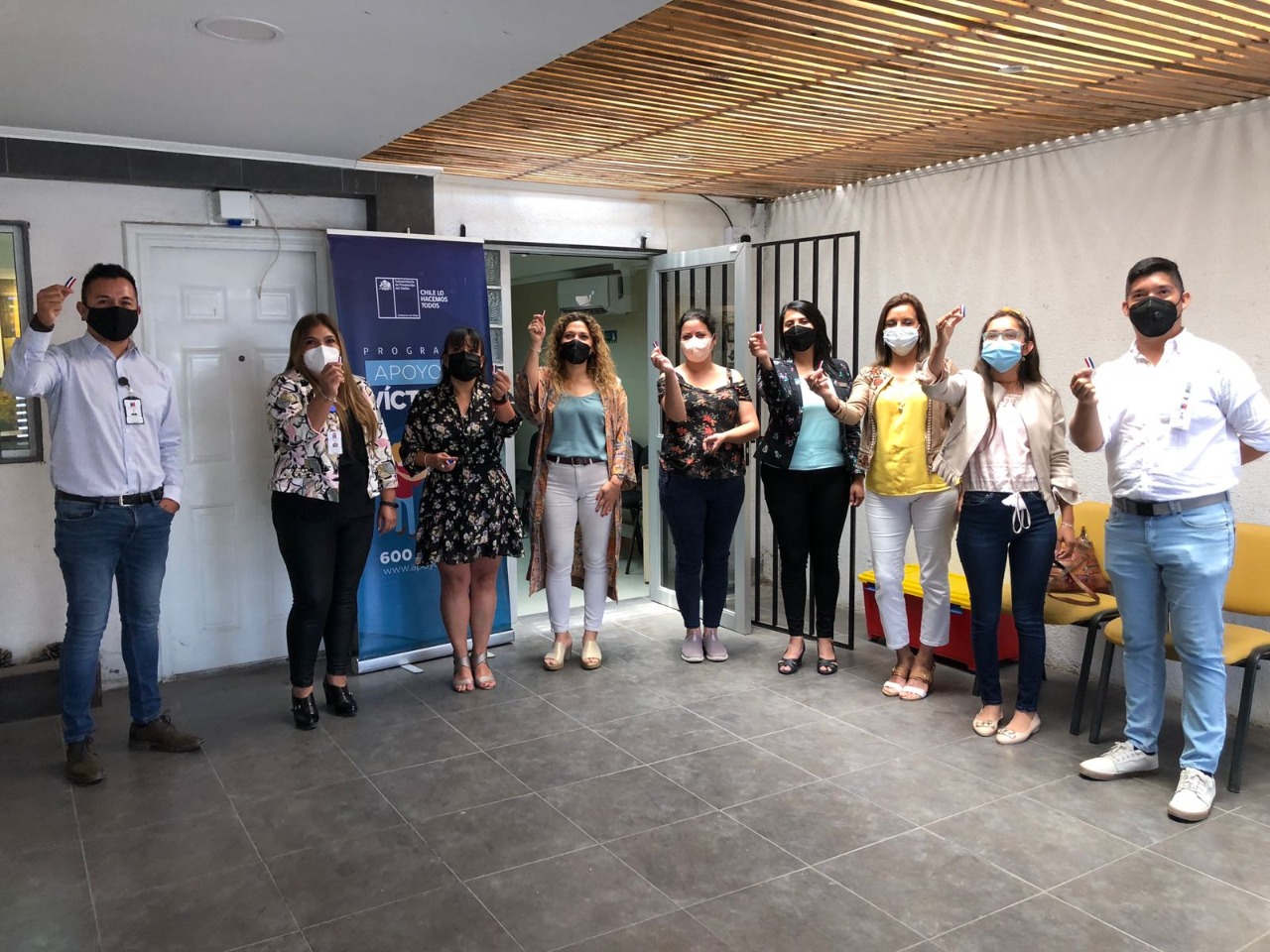 Alto Hospicio: Centro de Apoyo a Víctimas cambia de ubicación para brindar mejor atención a usuarios