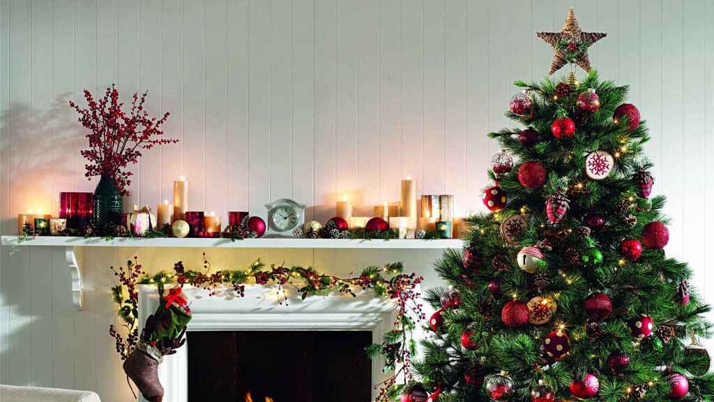 7 recomendaciones de seguridad para la decoración con luces de Navidad