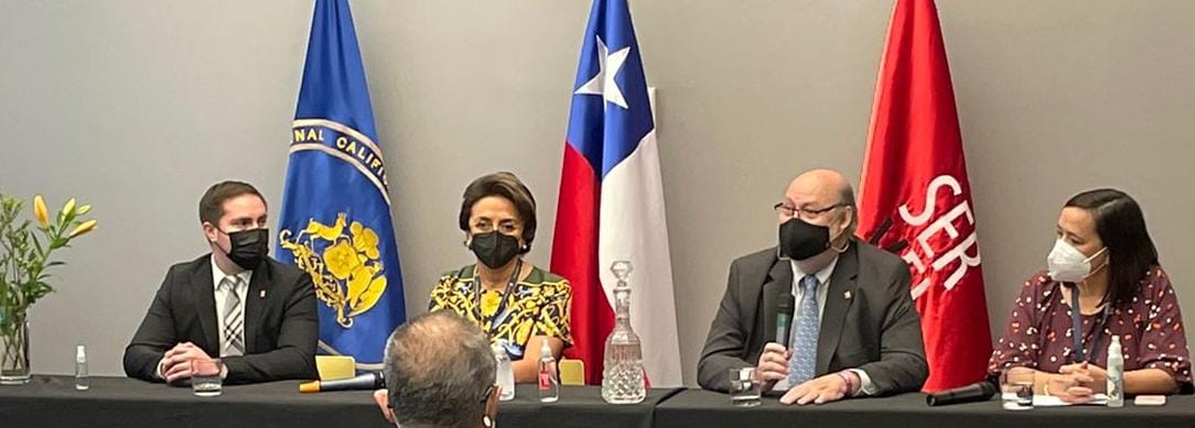 Segunda Votación Presidencial tendrá visita internacional en modalidad virtual y presencial