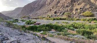 Municipalidad de Pozo Almonte preparada para efectos de las lluvias en pueblos de su comuna