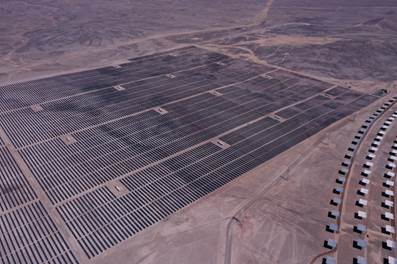 Ranking Climatescope de Bloomberg: Chile es reconocido como el mejor país para invertir en energías renovables en América