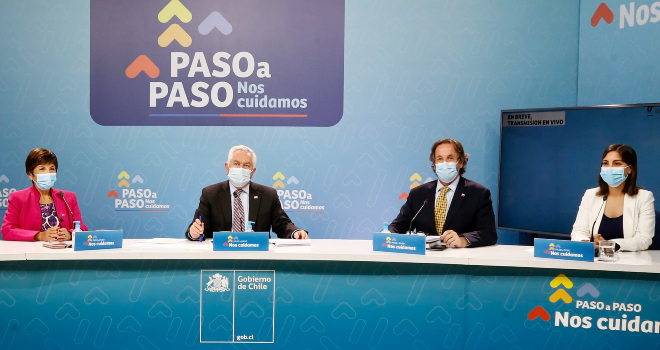 COVID-19: Ministerio de Salud informa sobre protocolo ante variante Ómicron