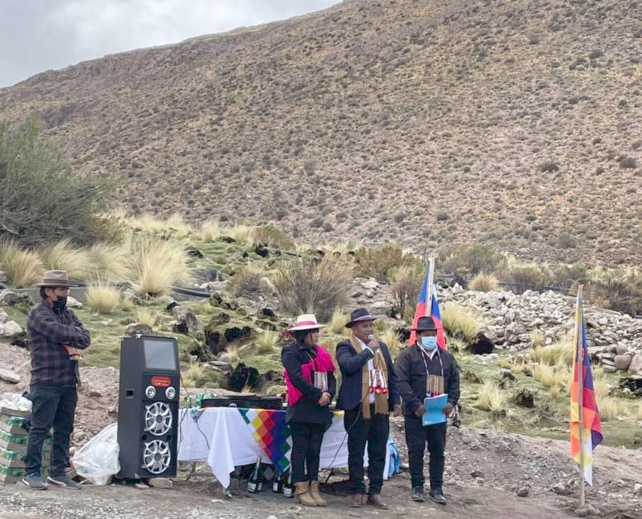 Chijo solar, nueva iniciativa financiada por el fondo de protección ambiental