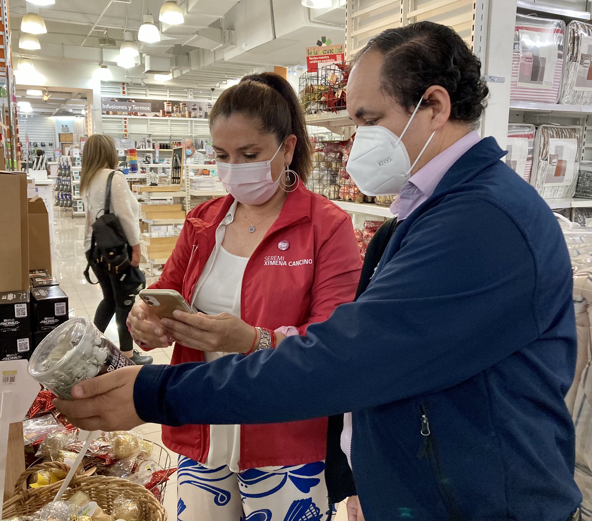 Energía y SEC llaman a preferir productos certificados esta Navidad