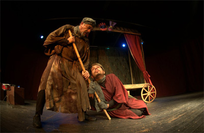 Cartelera Cultural del Teatro Universitario Expresión UNAP Iquique