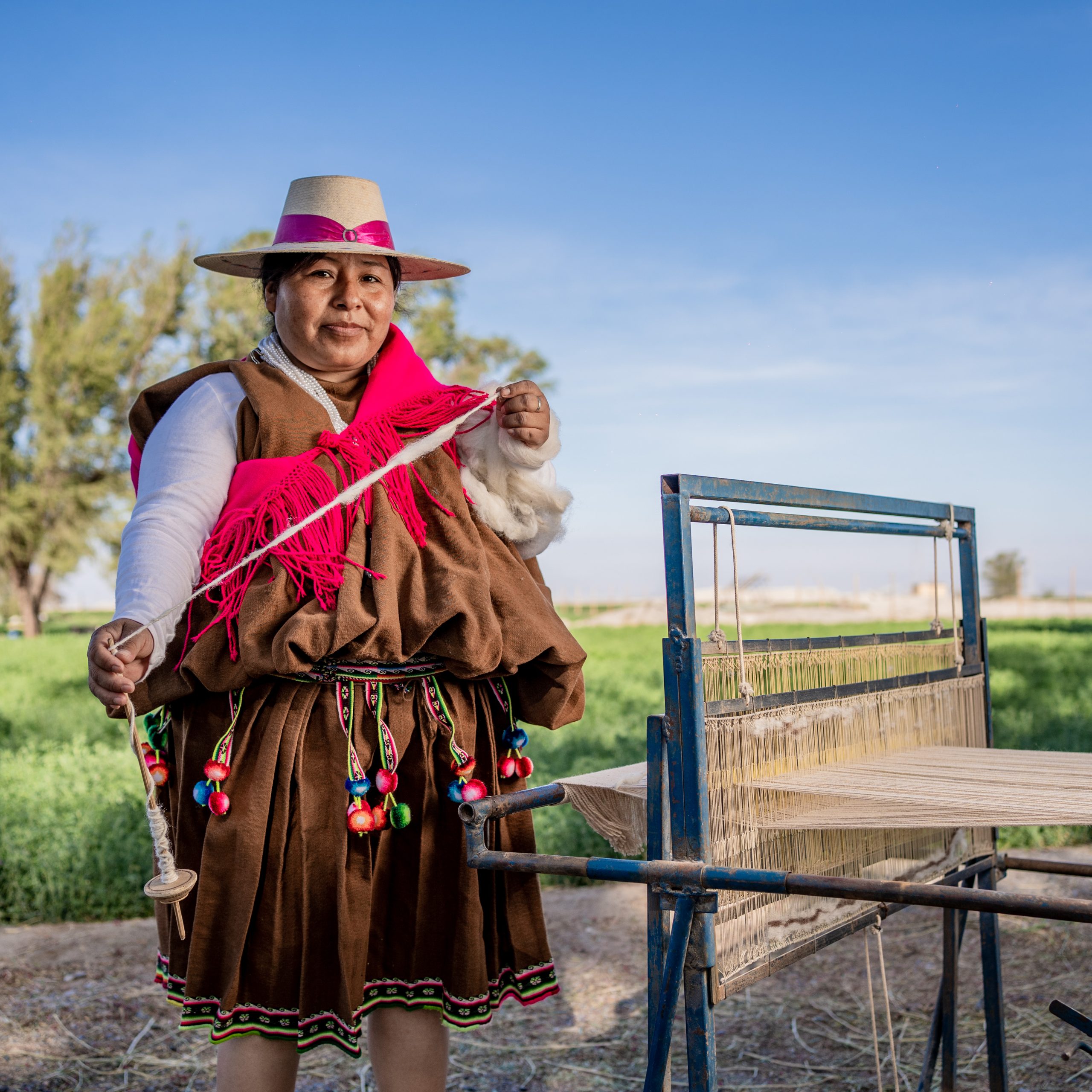 ProChile abre una nueva convocatoria para el Programa de Internacionalización de Pueblos Originarios