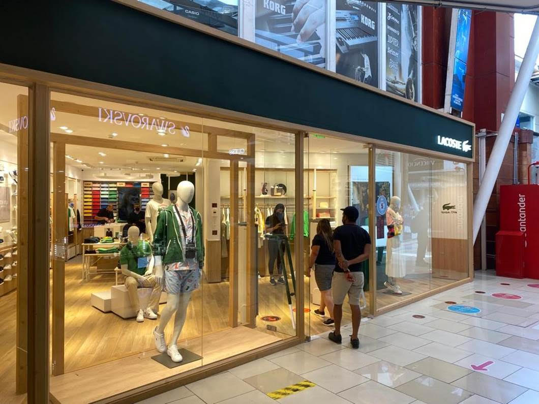 Mall ZOFRI: Horarios de funcionamiento durante  fiestas de fin de año