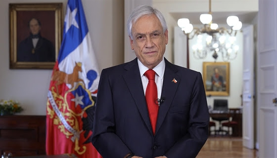 Presidente Piñera destaca sólido crecimiento económico de Chile ante inversores: “Nuestro país es una tierra fértil para las buenas ideas y una tierra de oportunidades”