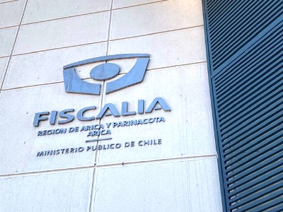Fiscalía logra presidio perpetuo para dos acusados por homicidio calificado de hombre en pub de playa Chinchorro