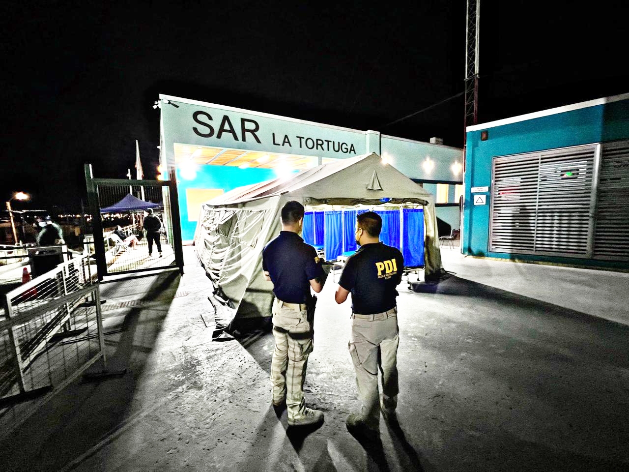 PDI investiga homicidio con arma de fuego ocurrido en Alto Hospicio