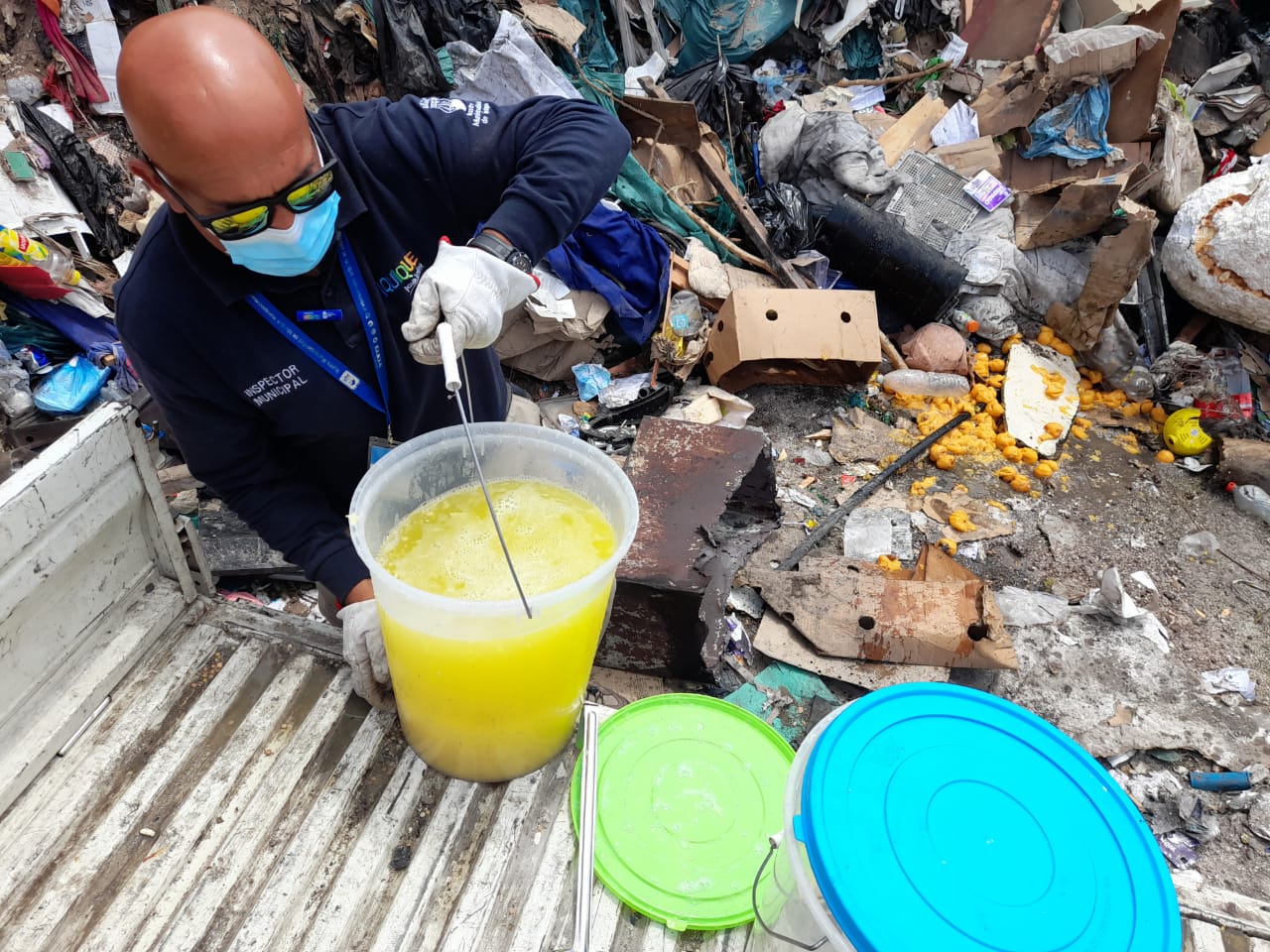 Sumario sanitario y prohibición de funcionamiento a restaurante tras fiscalización al «Barrio Boliviano»