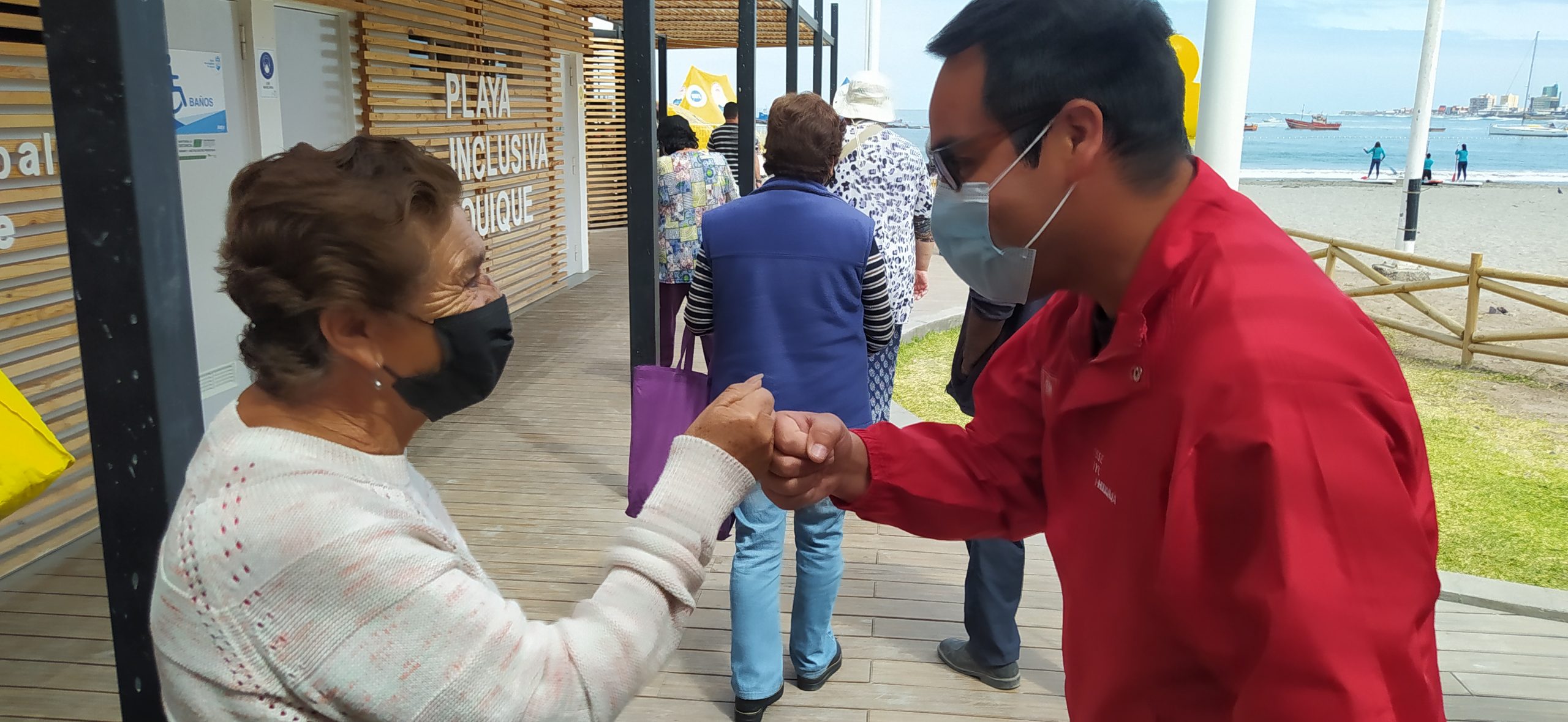 Seremi de Desarrollo Social sobre Pensión Garantizada Universal: “Más de 20 mil adultos mayores de Tarapacá se verán beneficiados con esta histórica reforma”