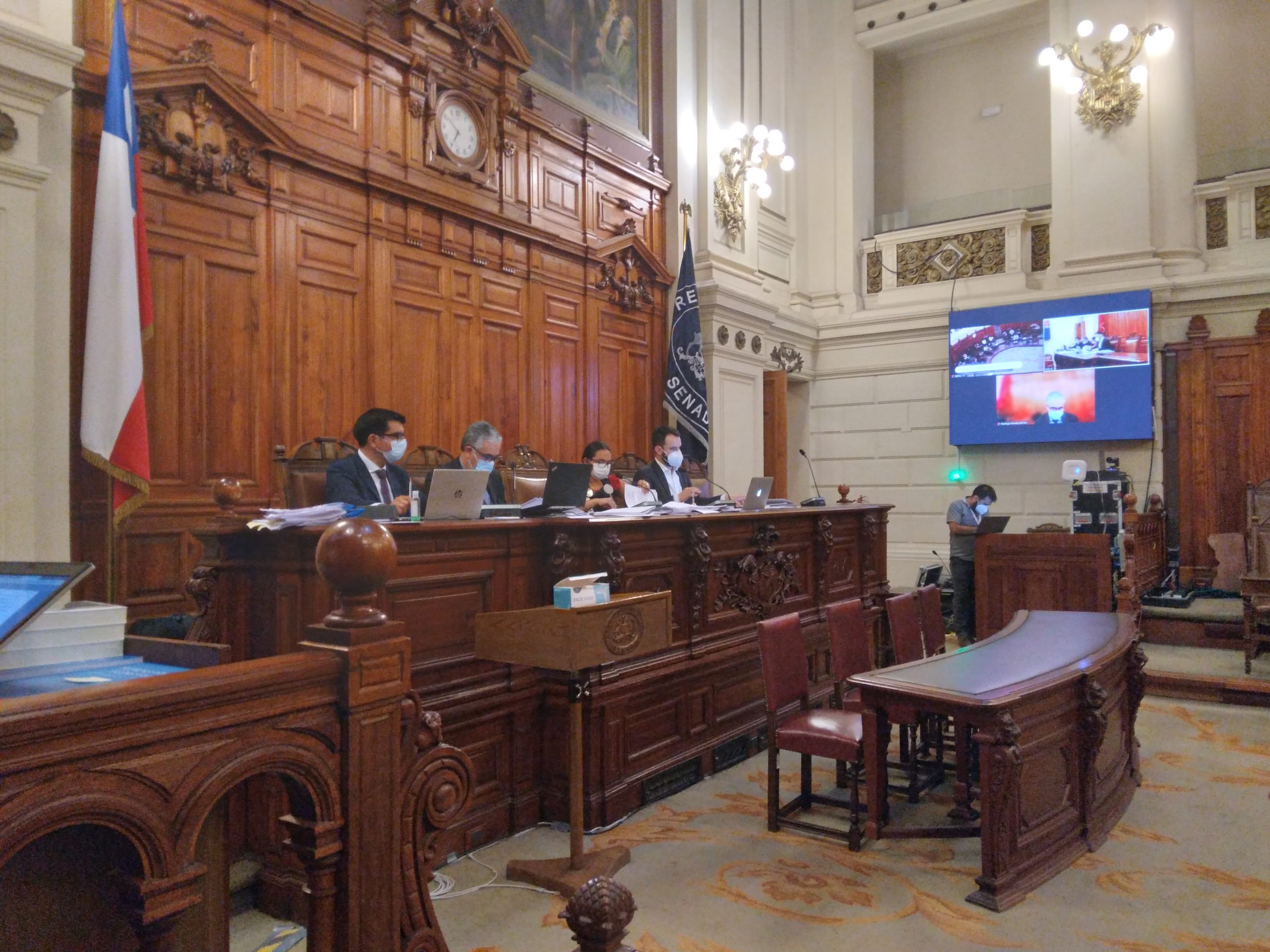 Sistema político aprueba estado plurinacional, régimen presidencial atenuado y Congreso Unicameral￼