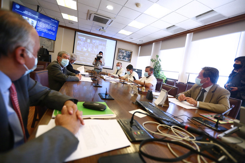 Comisión de Hacienda aprobó legislar sobre exenciones tributarias para financiar PGU