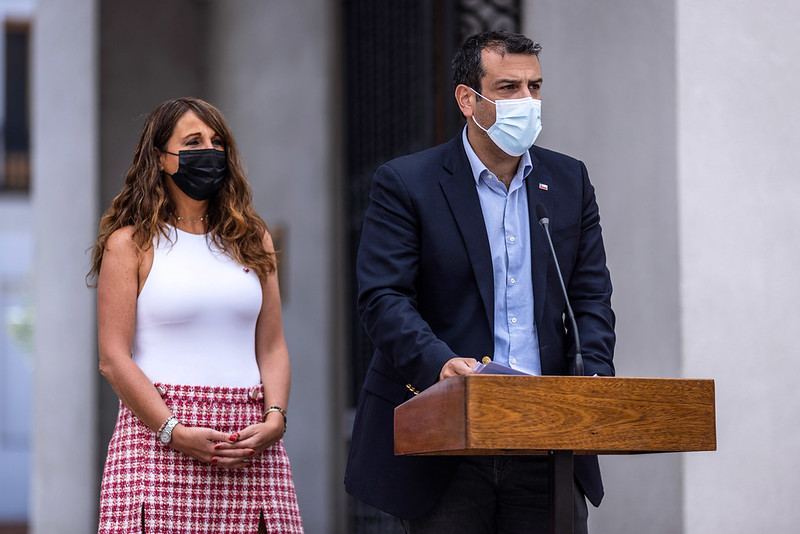 Gobierno seguirá con expulsiones: «No sale gratis cruzar la frontera por donde no corresponde»