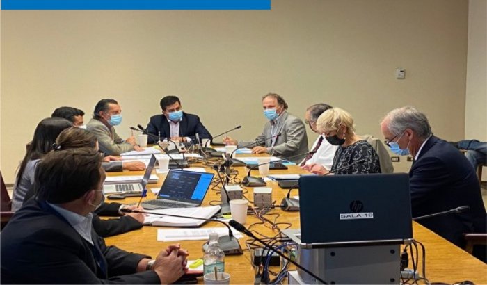 Comisión de Constitución aprobó en general «Ley Nibaldo»