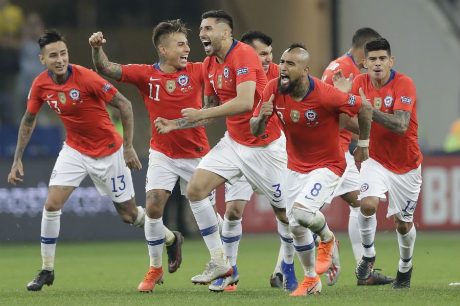Formaciones para el crucial partido Chile – Argentina rumbo al Mundial de Qatar