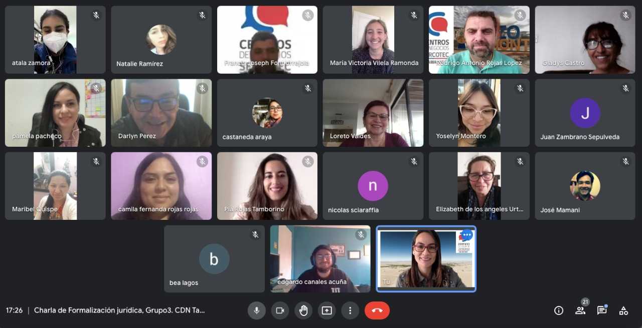 Online y gratuitos: 7 talleres que realizará Sercotec para emprendedores durante enero