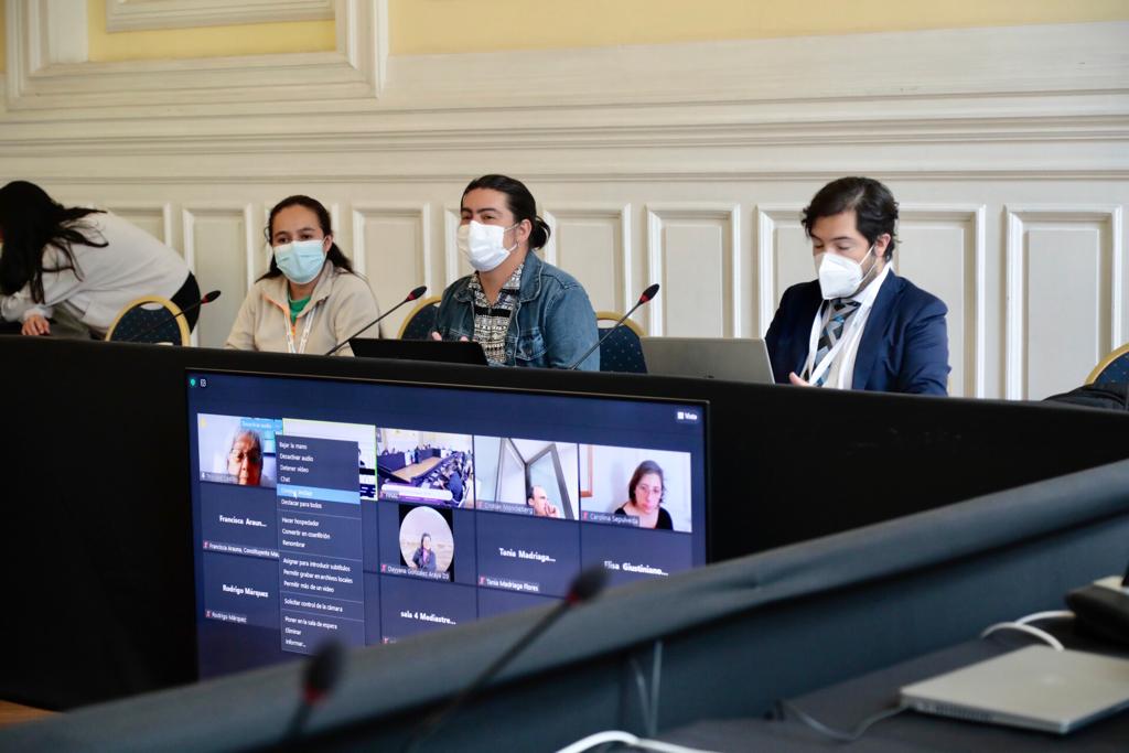 Se extiende el plazo para la recepción de cabildos y encuentros autoconvocados