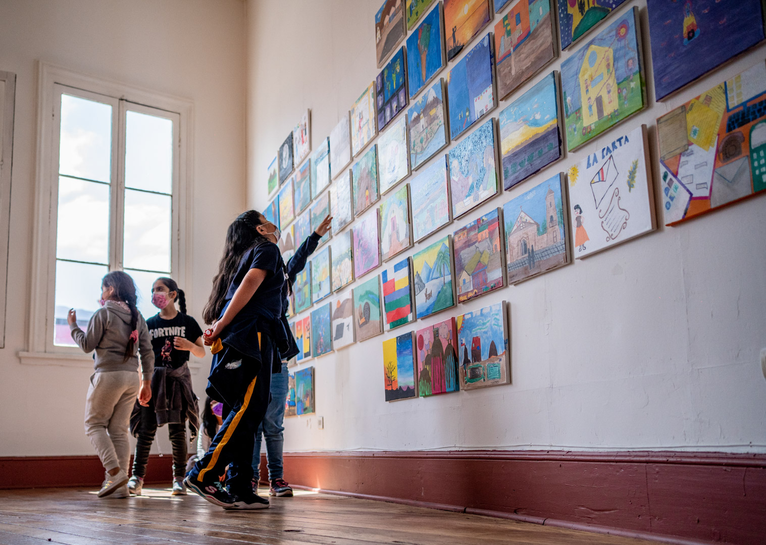Extienden exposición “Artes, Escuelas y Museo de Bellas Artes”