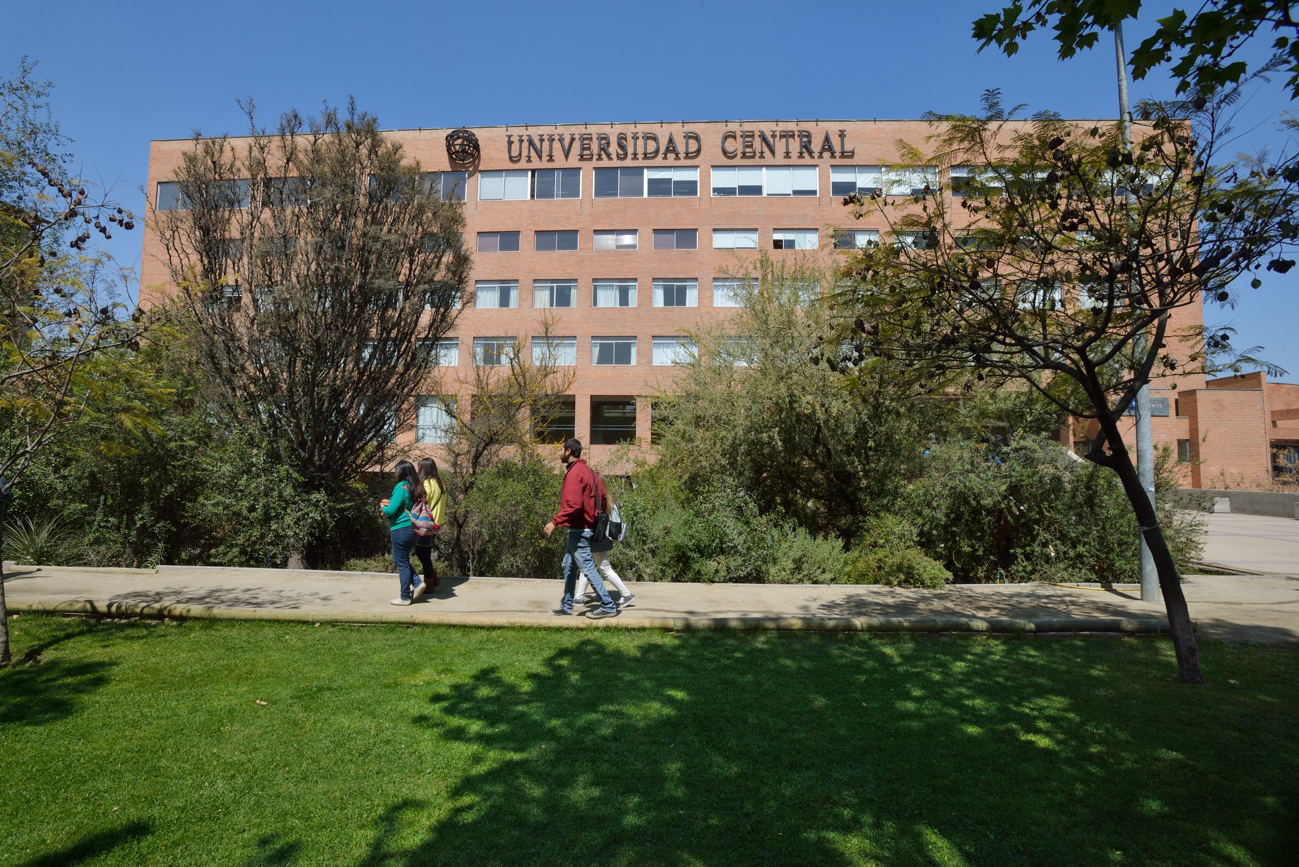 Universidad Central comunica el retorno 100% a presencialidad