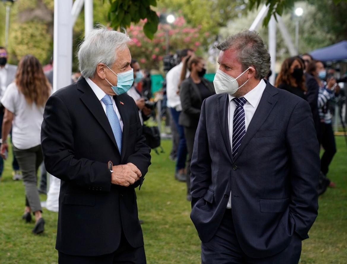 Diputado Trisotti pide a Presidente Piñera incrementar y reformular acciones para combatir delincuencia y crisis migratoria en Tarapacá