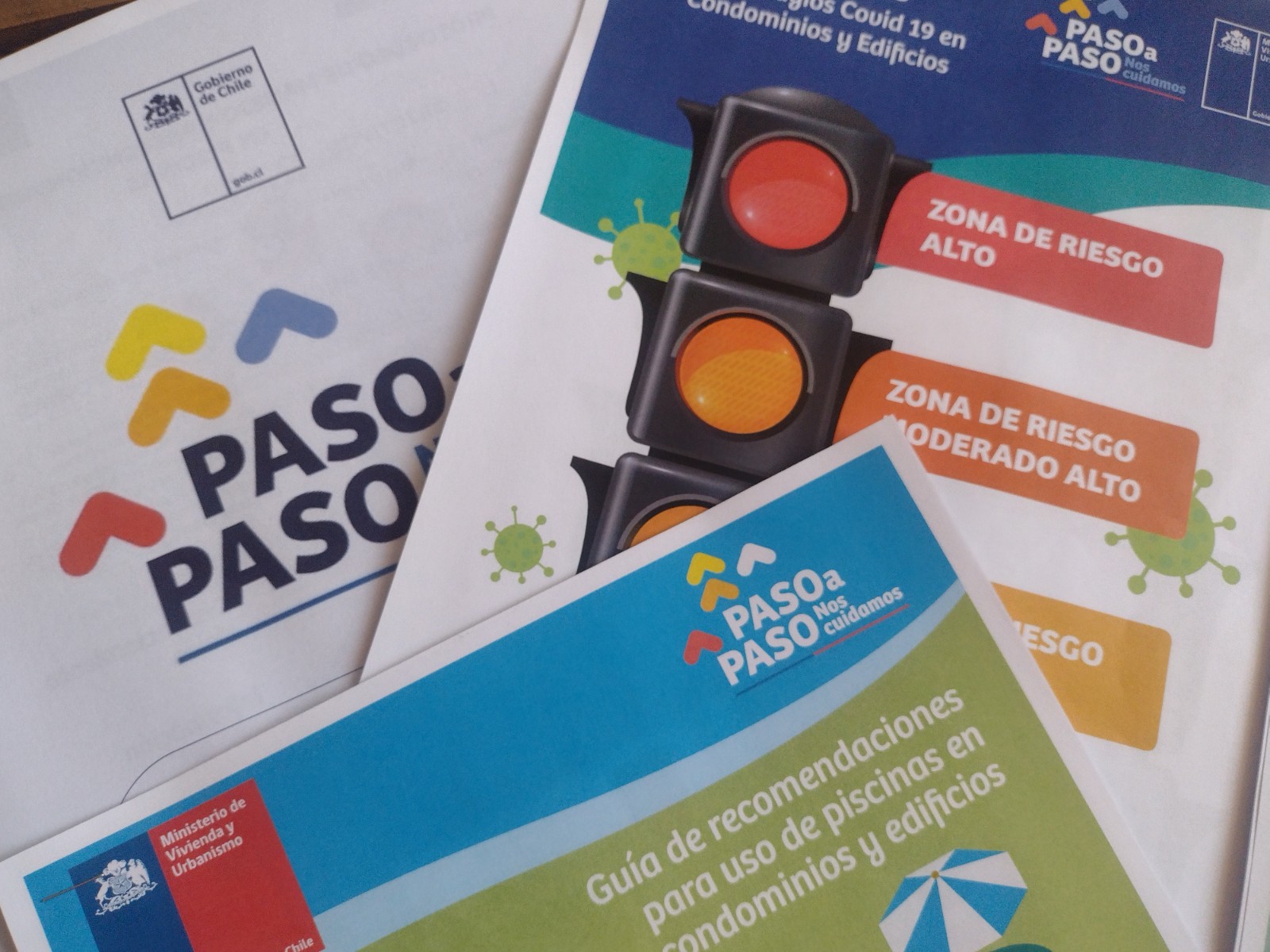 Minvu invita a conocer guías para uso seguro de espacio público frente a Covid-19