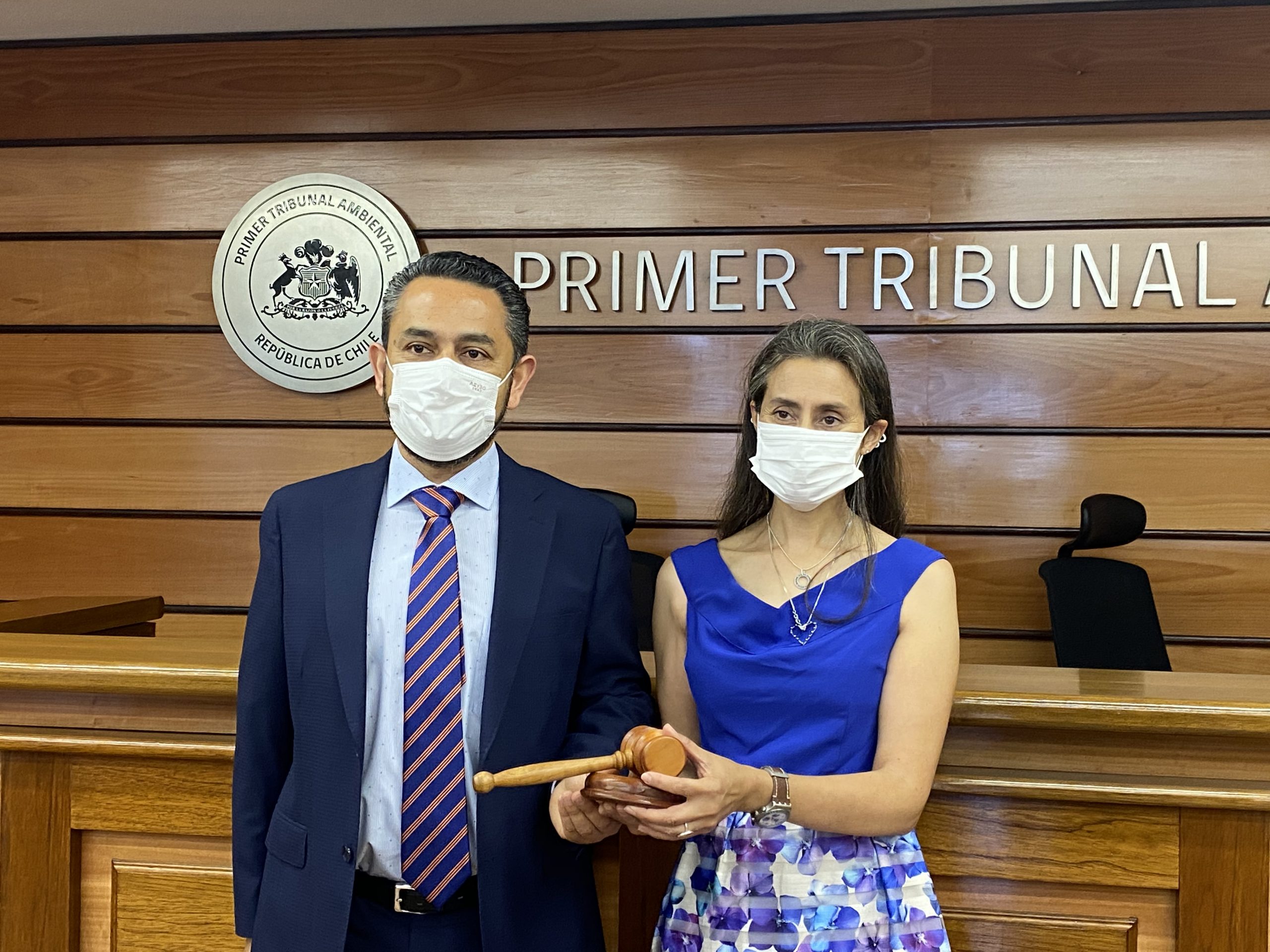 Asume nueva presidenta del Primer Tribunal Ambiental con jurisdicción desde Arica a Coquimbo