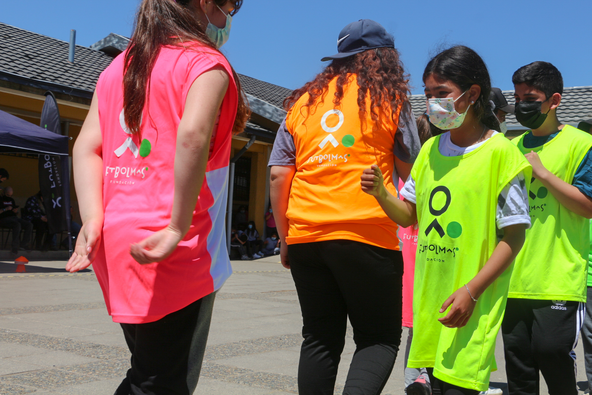 Fundación Fútbol Más: Cómo involucrar lo social y lo deportivo en la sala de clases