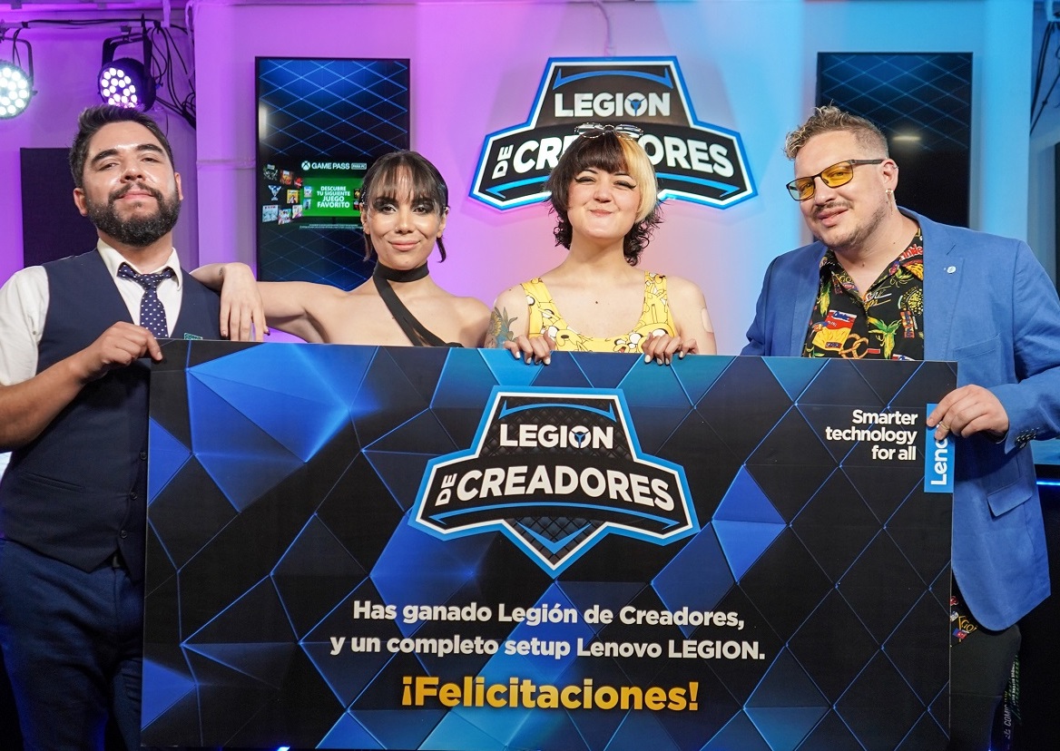 Emocionante final: Creadora de contenidos gana el primer torneo de su tipo en Chile
