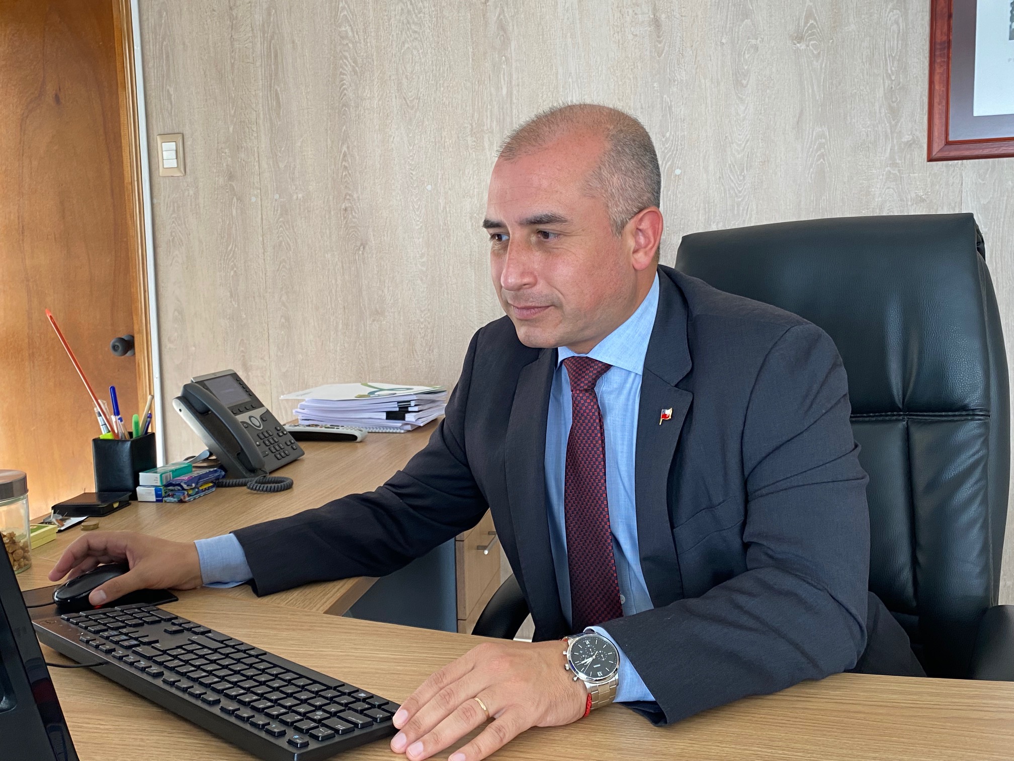 Delegado presidencial (s) de Tarapacá, Natan Olivos: “Pensión Garantizada Universal es la reforma más importante en 40 años”