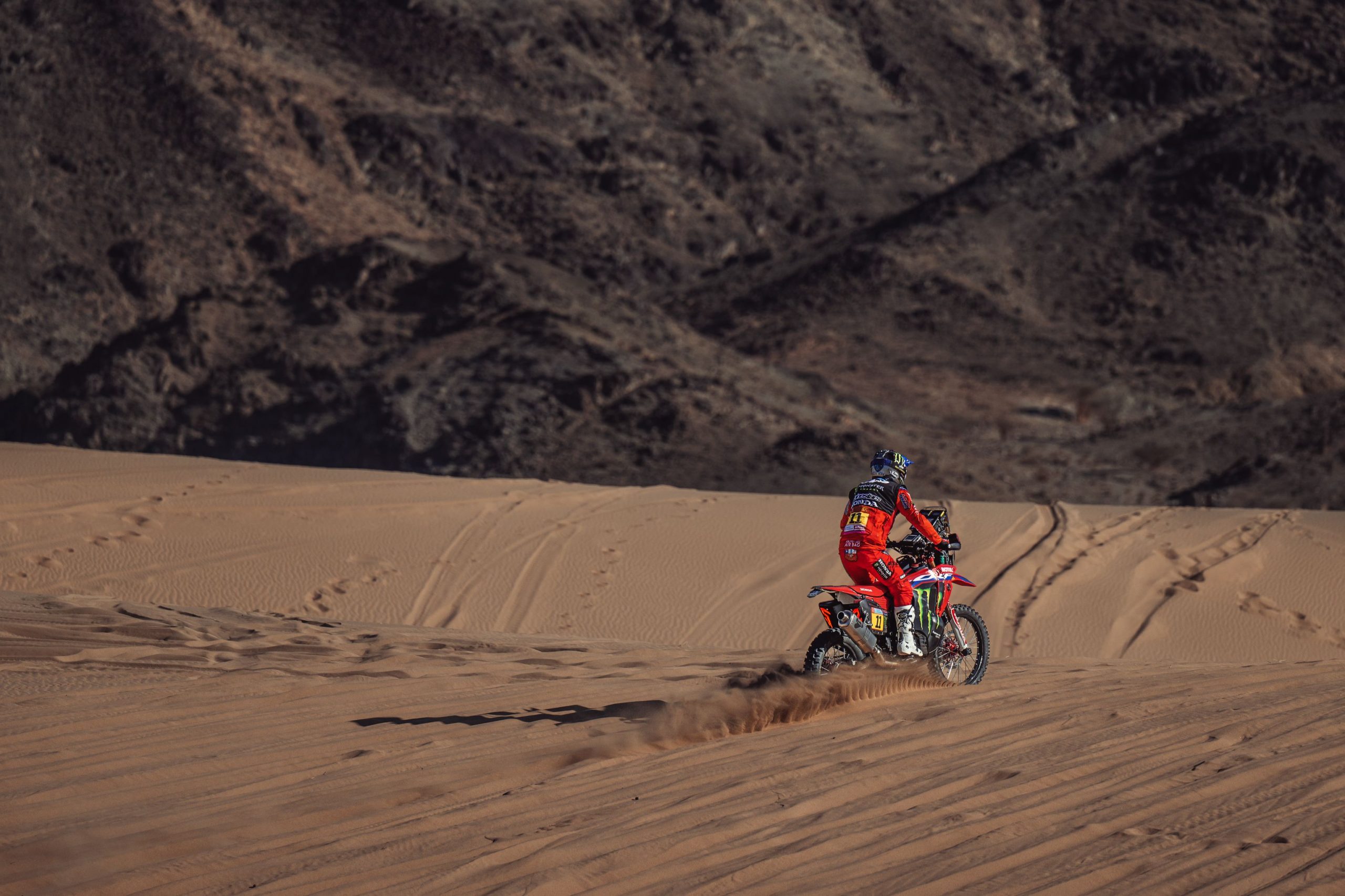 José Ignacio Cornejo parte en el Dakar midiendo a sus oponentes