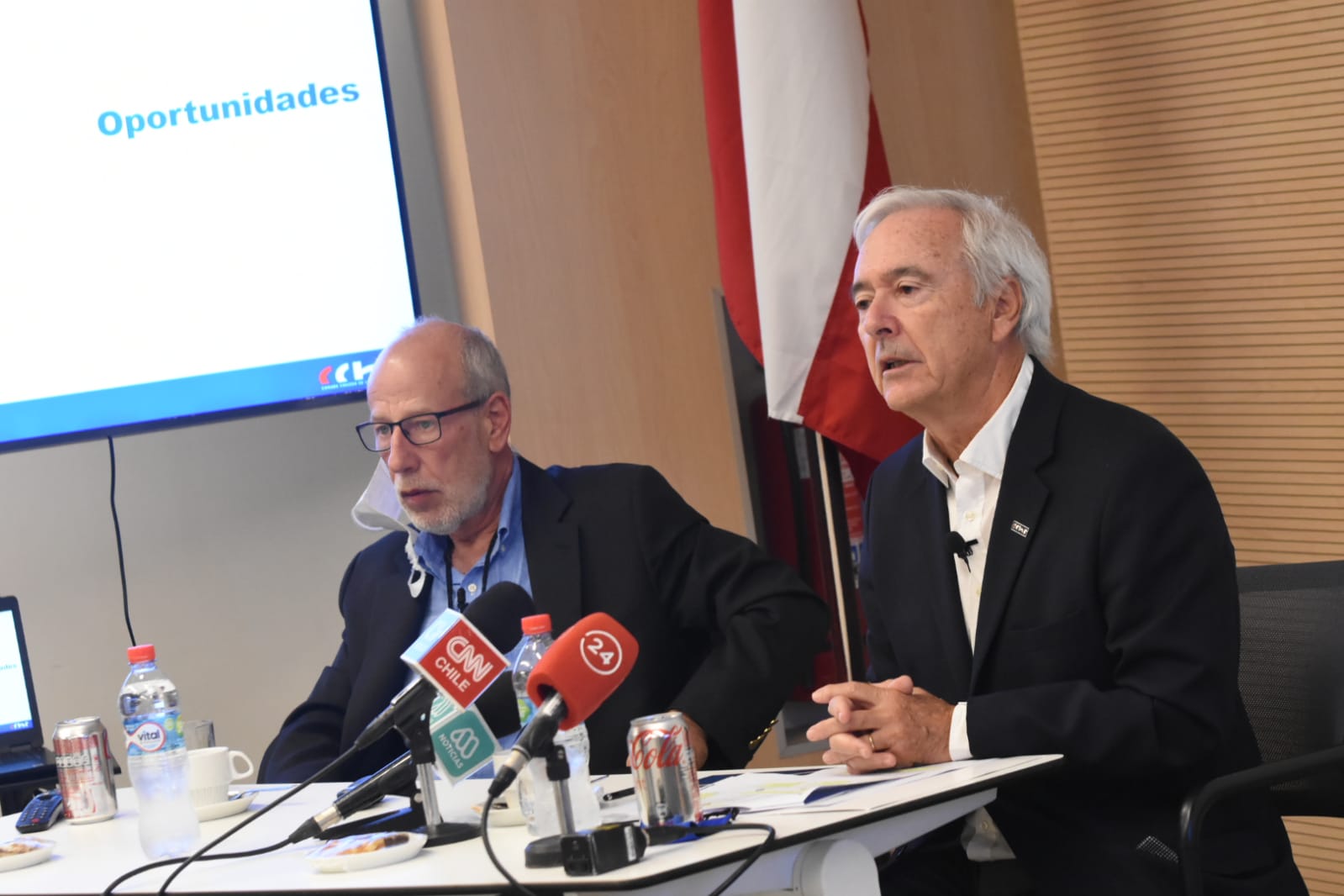 Inversión en la industria de construcción creció 12,8% el 2021