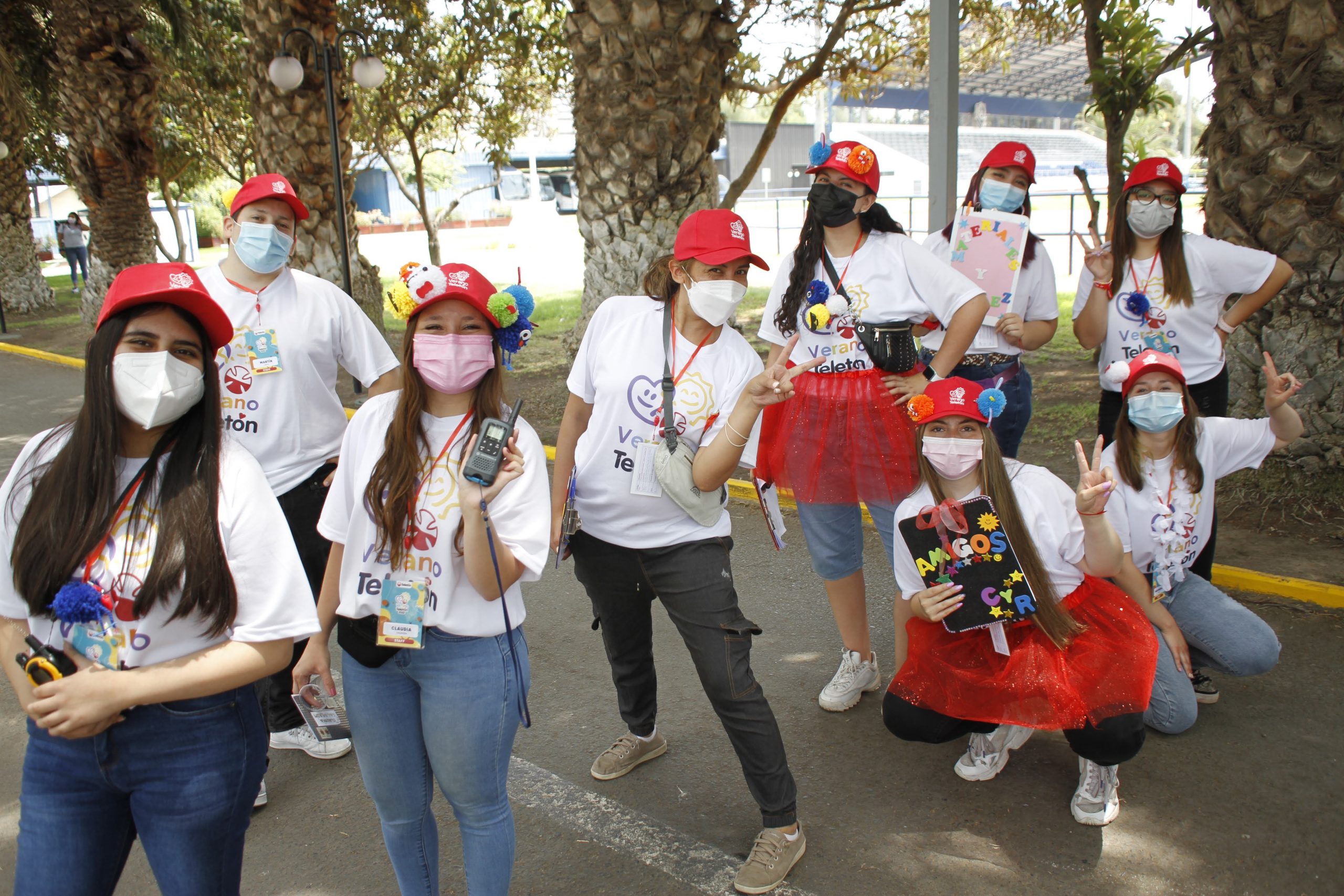 Teletón abre inscripciones para su Voluntariado Permanente 2022: requisitos y cómo postular