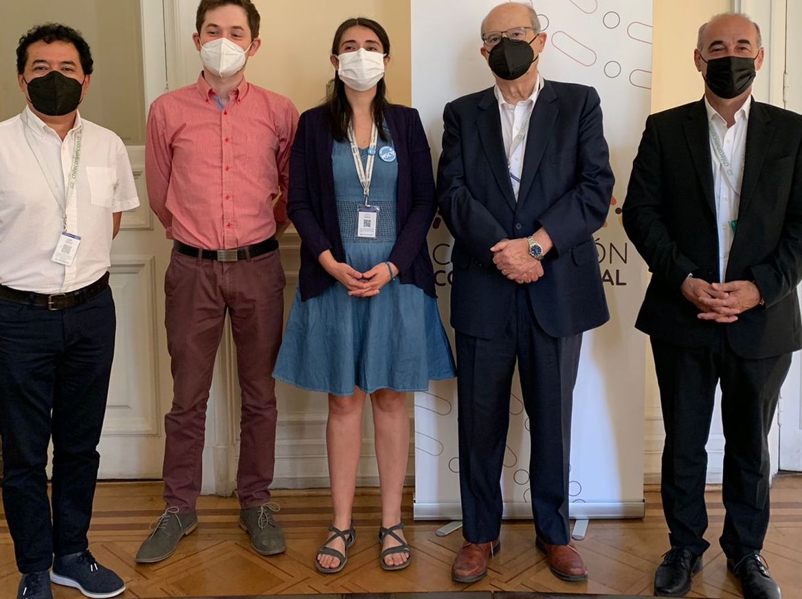 Mesa Directiva encabezó reunión con ARCHI, ARCATEL y ANATEL para iniciar trabajos coordinados en difusión del proceso constituyente 