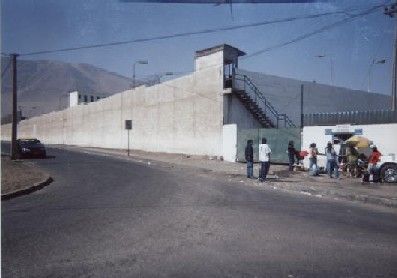 Gendarmería aplicó protocolo de ONEMI por alerta de tsunami